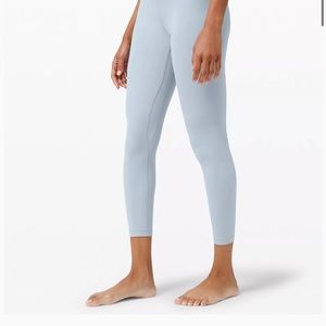 Lululemon Align Leggings Size 2, 25”